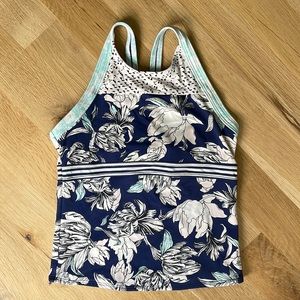 Athleta Girl Swim Top